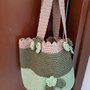 Borsa shopper Primavera in cotone