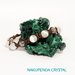 BRACCIALE TIBETANO SHAMBALLA con pietre naturali, selenite e sfere in argento tibetano da 8 mm. Uomo, donna,  unisex,  regolabile,  personalizzabile.  Mod 2