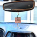 19 Marzo Regalo Festa del papà  - Decorazione specchietto auto - Ciondolo - Charm automobile personalizzato