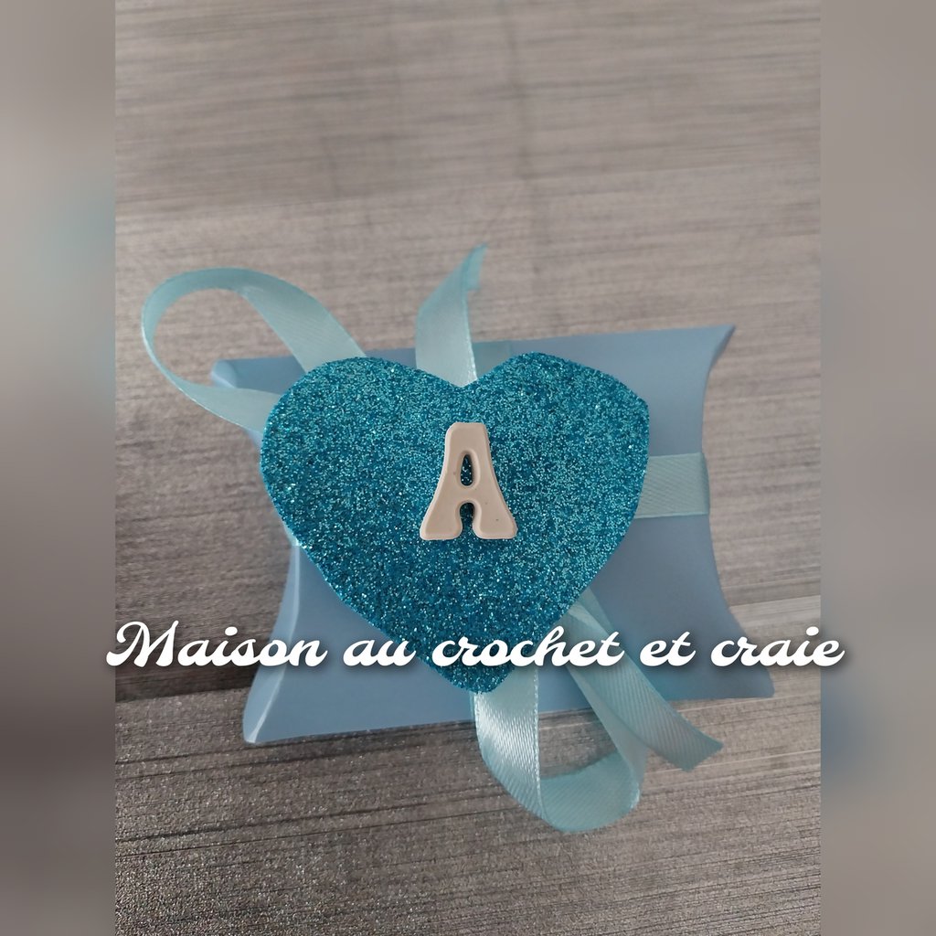 12 Marque-places Marguerites 9 Cm - Pour Baptême, Communion, Mariage - Faites-le Vous-même