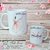 Tazza mug personalizzata 