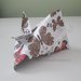 Bomboniera: scatolina porta confetti con farfalla origami