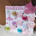 6 Braccialetti Dell'amicizia Per Addio Al Nubilato - Rosa - Foto 9