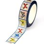 Vintage style postage stamps butterflies washi Tape, Washi tape, Scrapbooking, Diary planner decoration, Junk journal