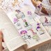 20 Mixed junk journal collage stickers, Stickers, Scrapbooking, Diary planner stickers, 20 pezzi set