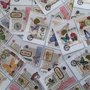 Hand made/fatto a mano stickers/labels, Stickers, Junk journal, Scrapbooking, Diary planner stickers