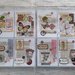 Hand made/fatto a mano stickers/labels, Stickers, Junk journal, Scrapbooking, Diary planner stickers