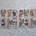 Hand made stickers/labels, Stickers, Leaves stickers, Junk journal, Scrapbooking, Diary planner stickers