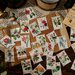 Forest password stamp stickers, Stickers, Scrapbooking, Diary planner stickers, Adesivi decorativi