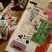 Forest password stamp stickers, Stickers, Scrapbooking, Diary planner stickers, Adesivi decorativi