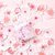 Sakura wish story stickers, Pink flowers stickers, Stickers, Scrapbooking, Diary planner stickers