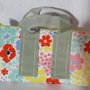 Mini bag flowers