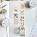 Washi tape, Dreamy stamp sticker, Spring bullet journal washi tape, Summer planner washi tape, Scrapbooking