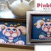 e-pattern/tutorial e cartamodello "PINKIBUNN"