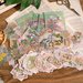 20 mixed pack Paper rhine tea party stickers, Stickers, Scrapbooking, Diary planner decoration, Decorative stickers