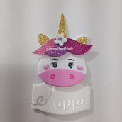 Gadget unicorno con magnete