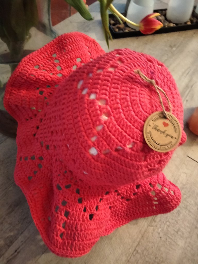 Enodtter Cappello da pescatore ricamato con rana e fungo, per donne e uomini, Rana Con Funghi (Nero Lavato), Taglia unica