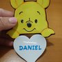 Gadget Winnie the Pooh con magnete