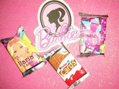 Kinder Cards e Maxi personalizzati Tema Feste regalini Compleanno Barbie