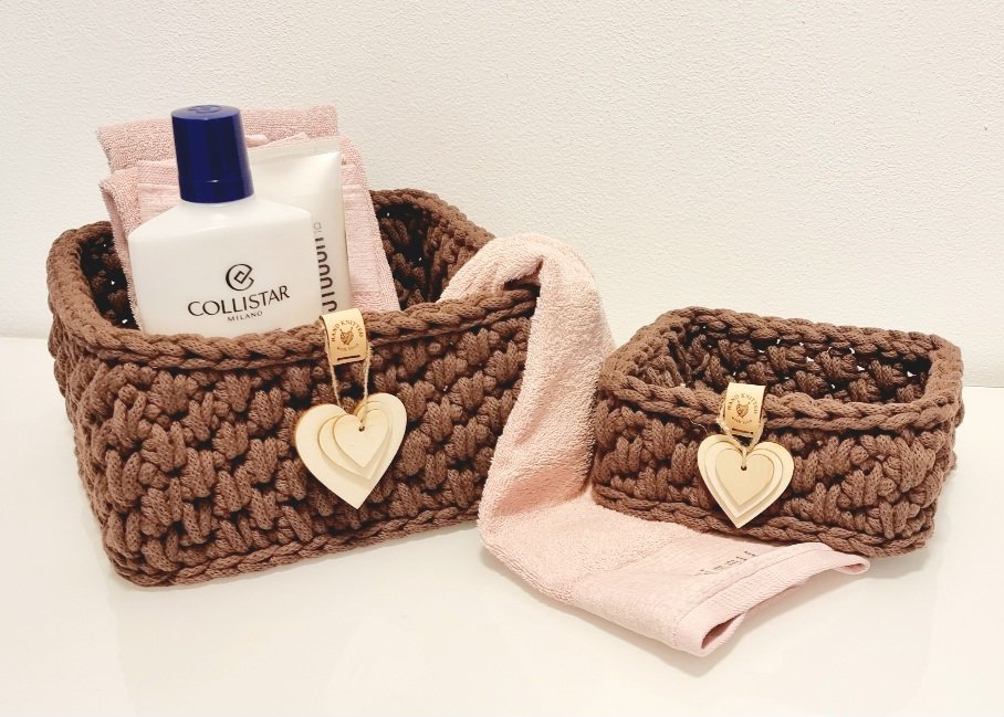 Borsa per lavoro a maglia, borsa per uncinetto portatile, organizer per uncinetto con cerniera e tasche, colore Oxford, uncinetto, confezione per riporre lana e aghi