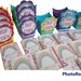 Scatoline cartoncino porta confetti,caramelle, marshmallow