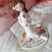 Riservata cake Topper bimba