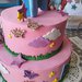 Torta scenografica compleanno bambina unicorno idea regalo bimba 