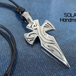 Collana Lunga Donna KIDULT VASCO ROSSI 751139 Acciaio REWIND F.P. | Acquisti Online su