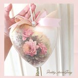 TooGet Bouquet Di Fiori Secchi Naturali, 10 Pezzi Di Rose Rosse Secche Per La Decorazione Di Matrimoni E Per La Decorazione Floreale Fai Da Te Della Casa - 3