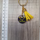 Portachiavi costellazione *Sagittario* - Donna - Accessori - di Nel