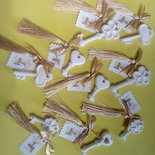 Vaquerprofumatori oggettistica profumata in Gesso (LD1070/1
