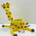 Giraffina Fina portavaso