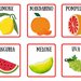 Scuola primaria impariamo a conoscere la frutta e le verdure.