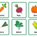 Scuola primaria impariamo a conoscere la frutta e le verdure.