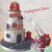 Torta dei Pompieri