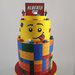 Torta Lego -  compleanno