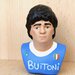 Busto Diego Armando Maradona Piccolo
