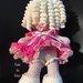 Bambola Lisa amigurumi 