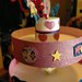 Torta MECONTROTE torta finta scenografica feste di compleanno MECONTROTE espositore dolci e merende