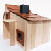 Casetta in legno - La Casa nella Prateria - Little House on the Prairie