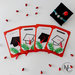 Biglietti regalo con cappello di Laurea bianco | Cotton Card Collection