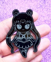 Stampo in Gomma Siliconica Sailor Moon Chibi