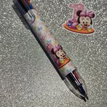 Penna personalizzata nome festa compleanno gadget ricordo ricordino Minnie 