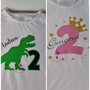 T-shirt bambini personalizzate 