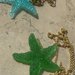 Collana stella marina sparkle 