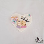 Targa Con Nome Dell'albero Genealogico: Decorazione Da Parete In