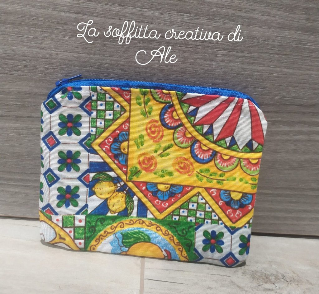 Mini pochette da borsa - Donna - Borsellini e beauty - di La Soffit
