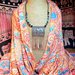 Collana di cuoio "Ganesh Ritual" con pendente indiano