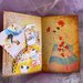 Diario Junk Journal Candy Candy