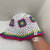 Cappello granny square 